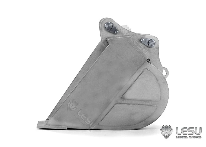 LESU Ersatz-Metall-Eimer für Ac360 1/14 RC Hydraulikbagger Ferngesteuerte Autos Spielzeug Baufahrzeuge Th17215-Smt3 – Detail 7