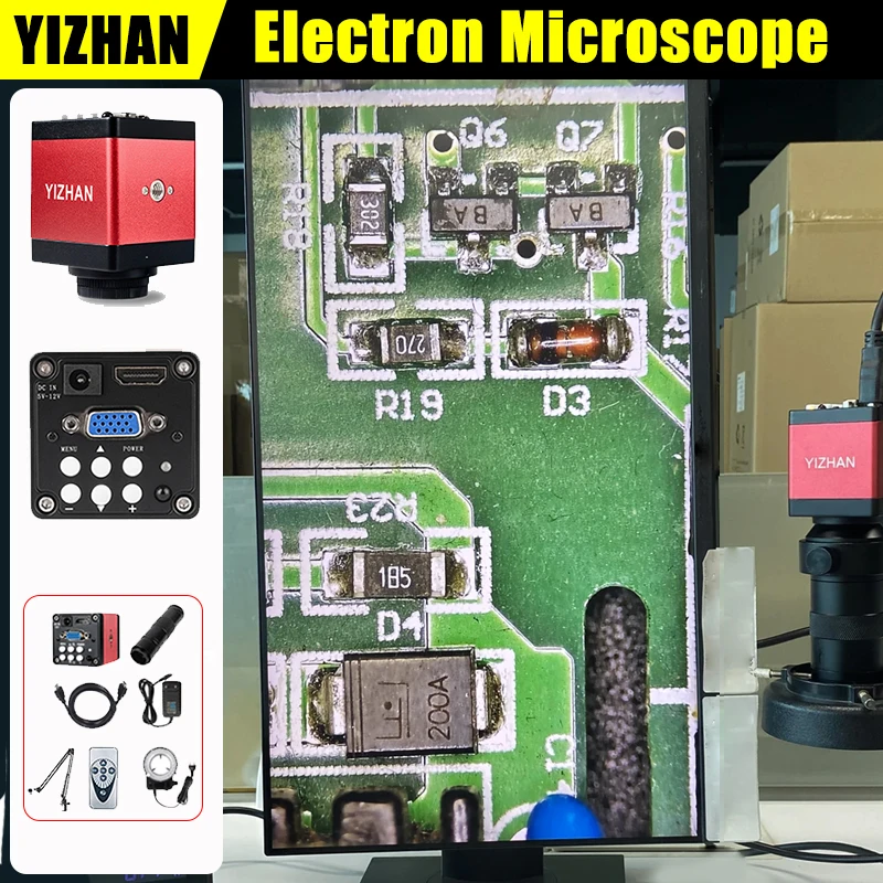 #53 Latest Microscope Cameras Offers