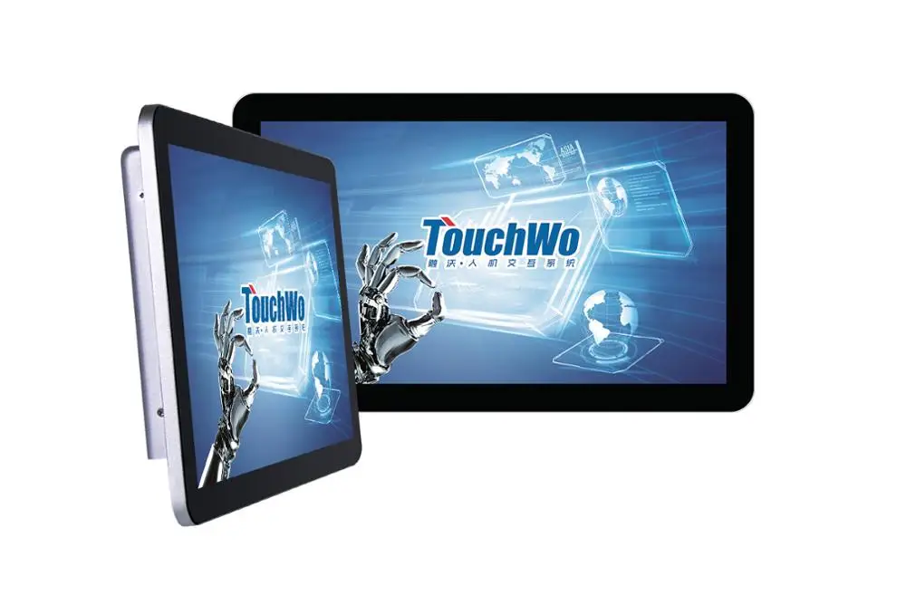 7 8 9.7 10 12 13 14 15 17 18 19 Inches Capacitive Touchscreen HD LCD Touch Screen Monitor