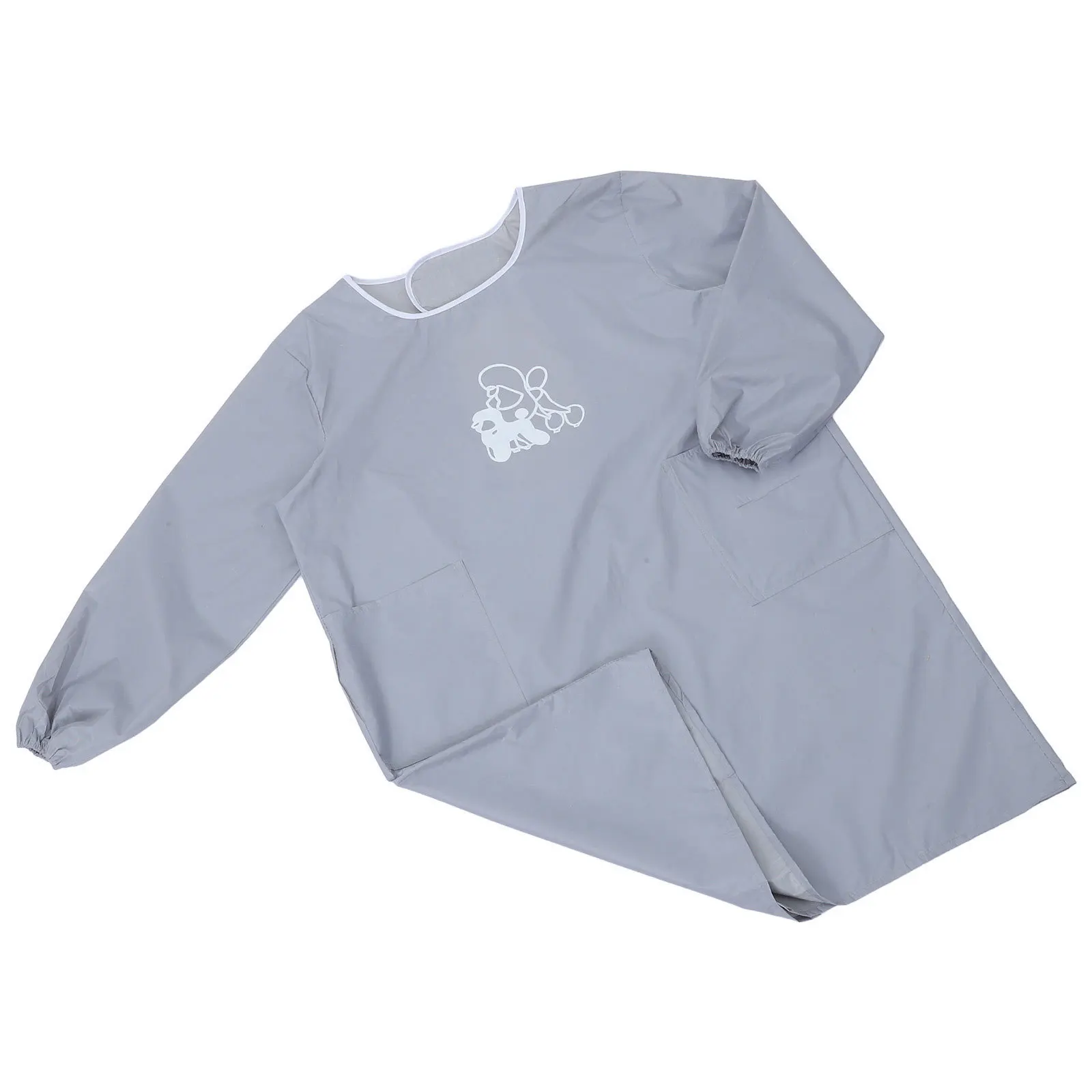 

Anti-Static Workwear Waterproof Sleeveless Grooming Apron For Pet Dog Lover Non-Stick Easy Clean All Occasions Pet Supplies