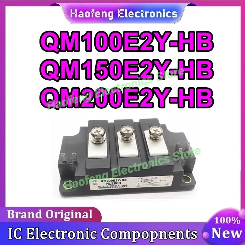 

QM200E2Y-HB QM150E2Y-HB QM100E2Y-HB 100%New original