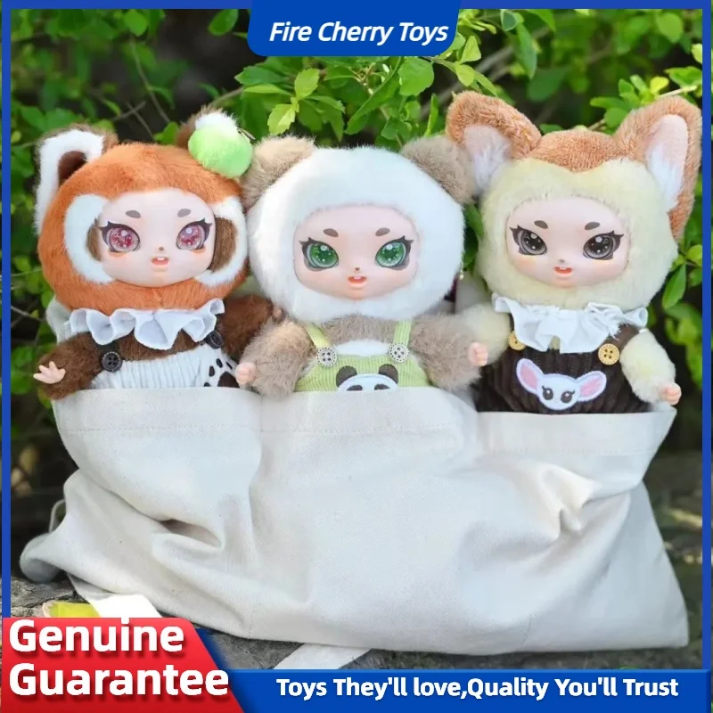 

Genuine Koitake Pipi Forest Party Warm Adventure Series Blind Box Guess Bag Mystery Box Toys Doll Cute Figure Ornaments Gift