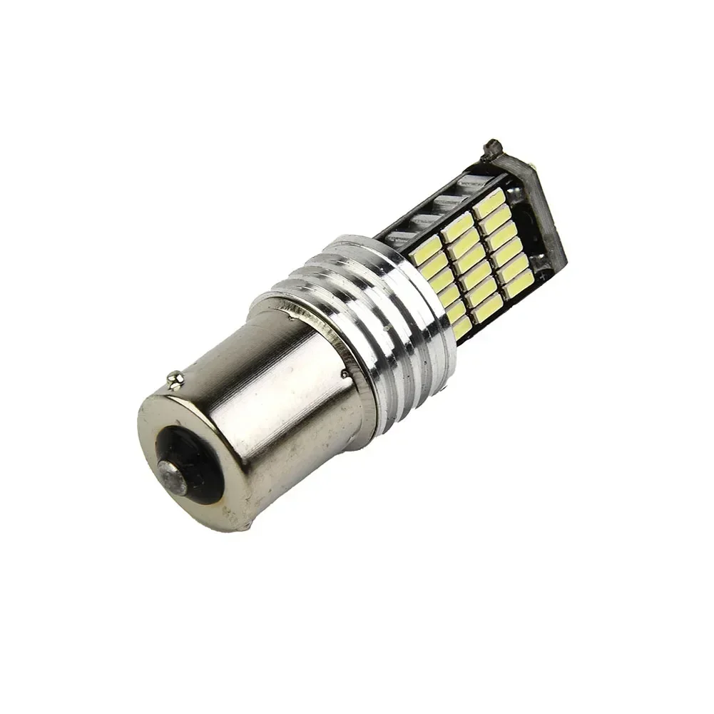 2 Stücke 12 V Auto Blinker Rückwärtsbremslicht P21W 1156 BA15S Wasserdicht 6500 K Xenon Licht Auto Lampe Zubehör