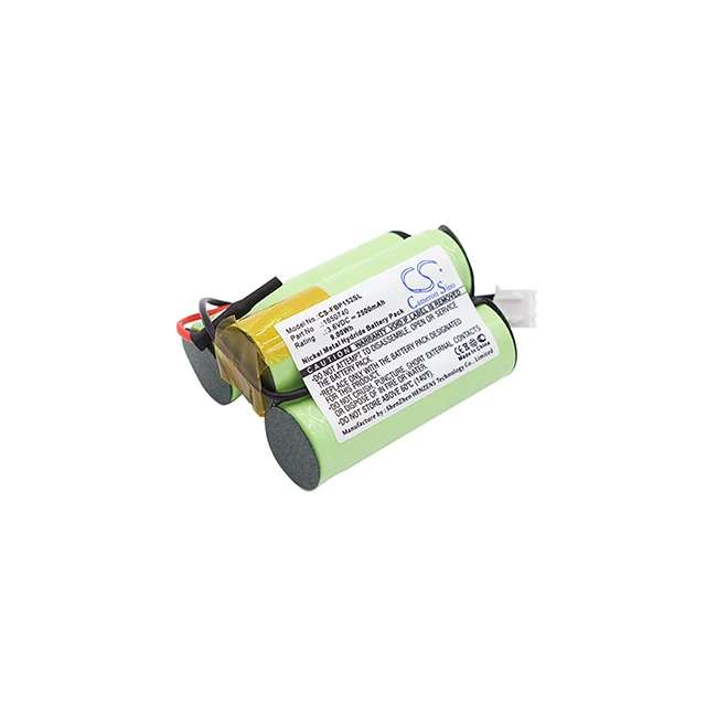 Cameron Sino 2500mAh Battery For Fluke 1521 Thermometer  1522 Thermometer  Testpath 140005 1650740