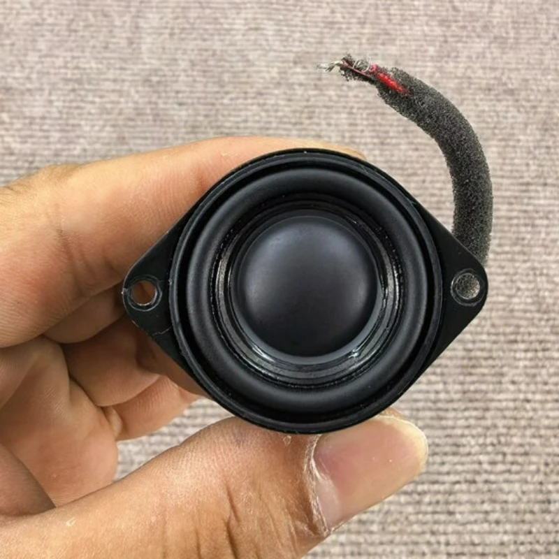 SOTAMIA 2 uds 1,25 pulgadas Mini altavoz de rango completo 36mm 8 Ohm 3W para proyector de tuercas G7G7SG9G9S conjunto de repuesto de altavoces pequeños