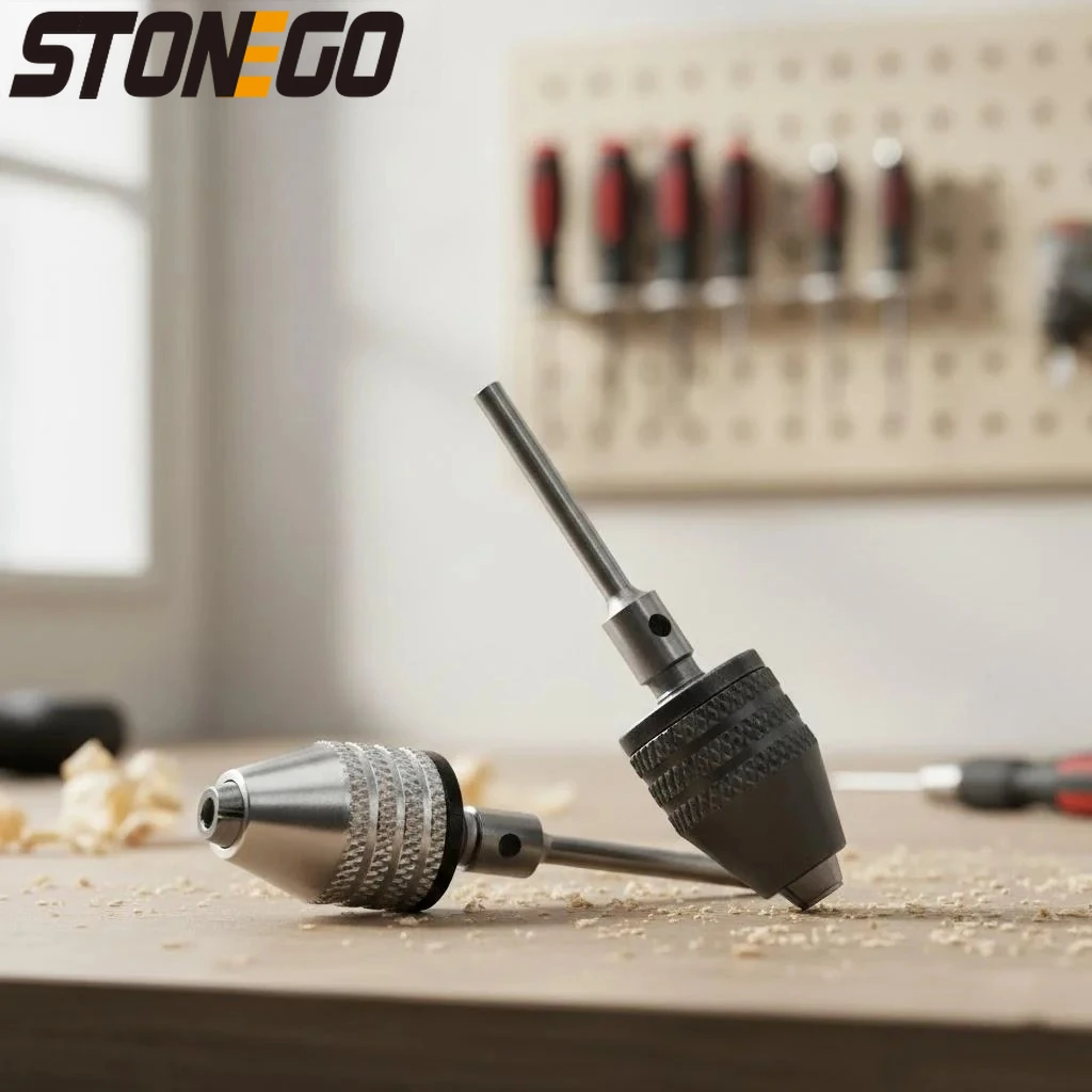 

Быстросменный адаптер для сверлильного патрона без ключа, 03-34 мм, конвертер для бит, 235 мм, круглый хвостовик 30 мм, шестигранник 1/4 дюйма, аксессуар для инструмента