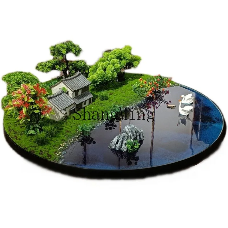 Dsa Large Round Tab…