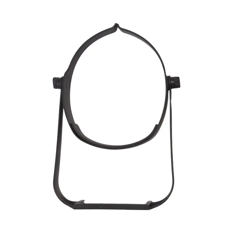 ABGH-Slimline Headband Magnifier With 4 Lenses, Assisted Repair Of Head-Mounted Reading Magnifying Glass Durable Black