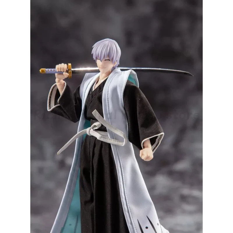 【GT】BLEACH Ichimaru Gin Kurosaki Ichigo 1/12 Actiefiguren Modellen Speelgoed Figuren Collecties Geschenken Ornamenten