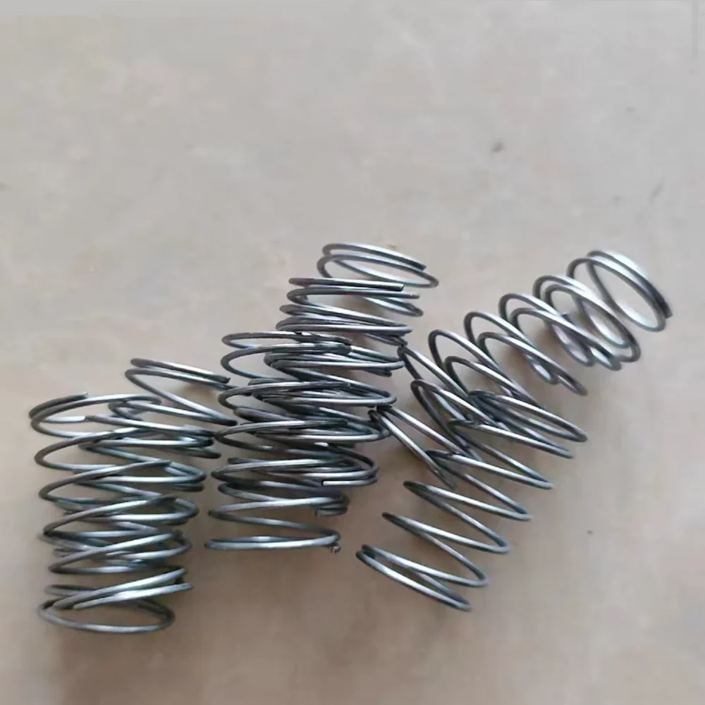 304 Stainless Steel Y‑Shape Compression Spring | 305mm Length, Wire 0.6–4mm, OD 4–35mm