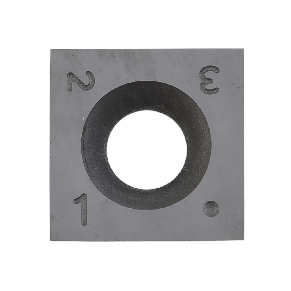 Brand New Carbide Inserts Cutter Inserts Straight Face Tools 10pcs/box 15x15x2.5mm 4-Edges Accessories Planer Head