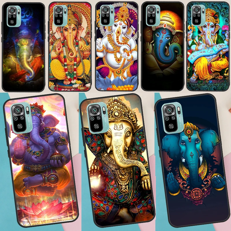Ganesh Elephant God… - image