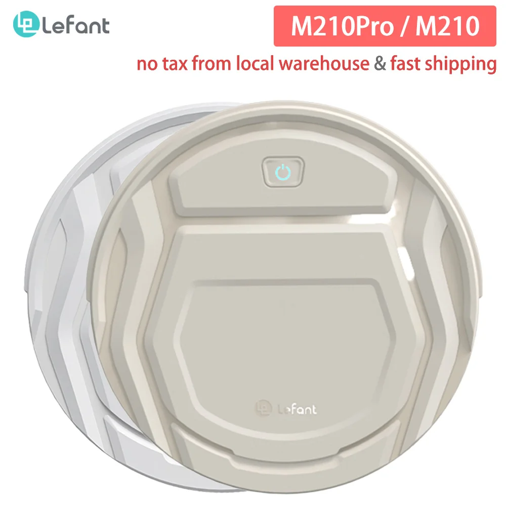 Lefant 로봇 진공 청소기 로봇 걸레 청소 앱, Google Alexa 음성 제어, 가전 제품, 애완 동물 털 바닥, 낮은 파일 카펫