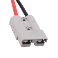 For Anderson To XT90 Power Connectors Adapter Cable 10AWG 30cm Cable For Solar Power Systems For Electric Vehicles