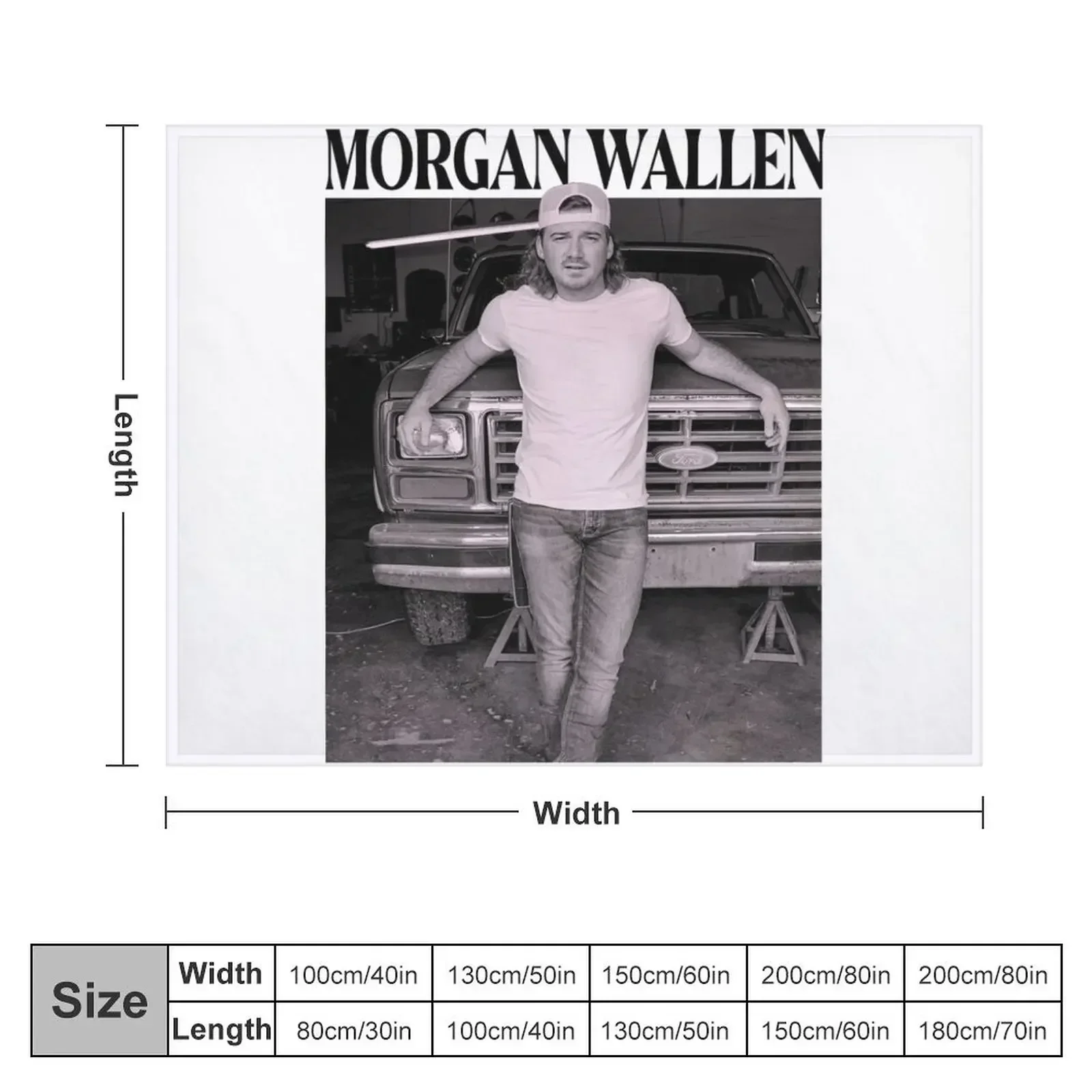 Morgan wallen iris3 Vintage Wallen Hardy 24, Wallen 2024 Shirt, Hardy Shirt, Concert Shirt, Country Singer, Throw Blanket