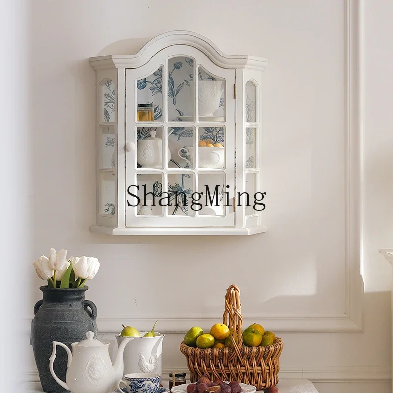 

CL decorative shelf personalized creative living room closet storage display desktop decorative shelf