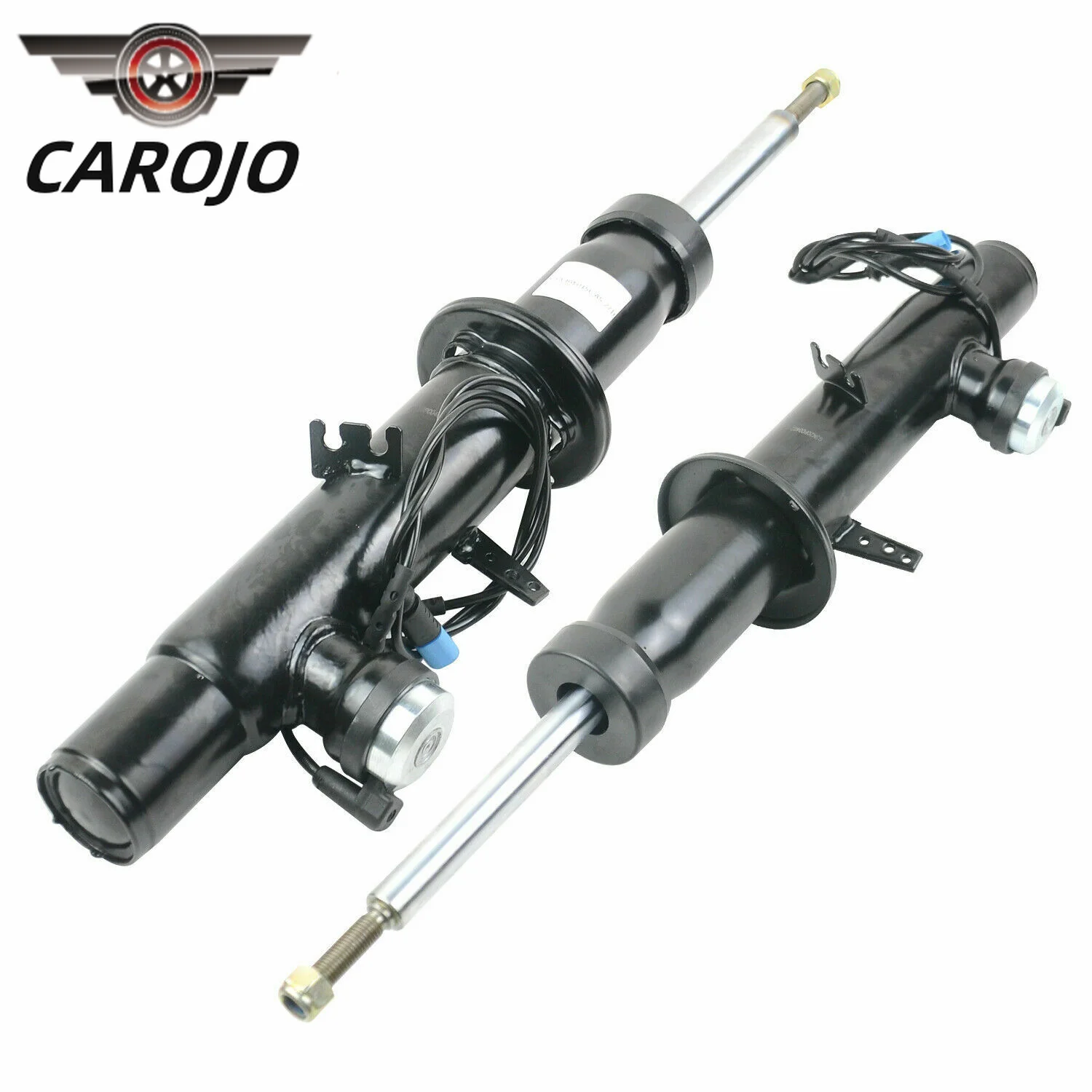 

37106875083 37106875084 2Pcs Front Shock Absorbers w/VDC Fit BMW X5 F15 F85 X6 F16 F86