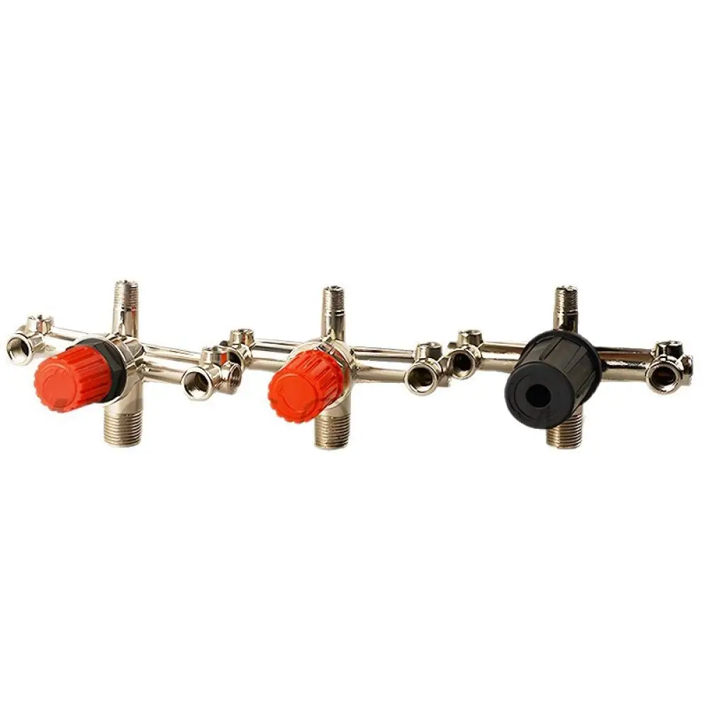 Air Compressor Manifold Assembly Pressure Regulator Control Valve For Bama Pneumatic Accessories Hardware Repair Replacement