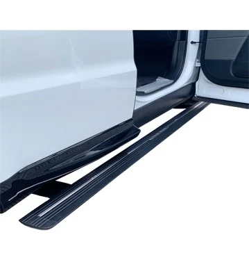 

High-performance waterproof durable motor Off road vehicle exterior trim accessories For HYUNDAI TUCSON Electric side steps