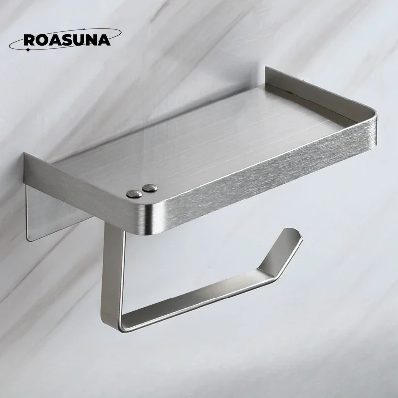 Sleek and Durable Stainless Steel Tissue Holder The Ideal Bathroom Accessory for Stylish and Convenient Tissue Storage