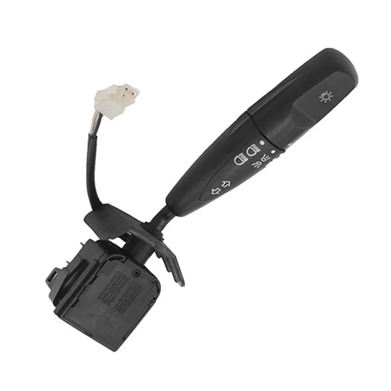 Interruptor de faro de señal de giro de coche para Daewoo Nexia Daewoo Cielo 1995-1997 Daewoo Nexia Saloon 1995-2007 96215551 96192061 440420