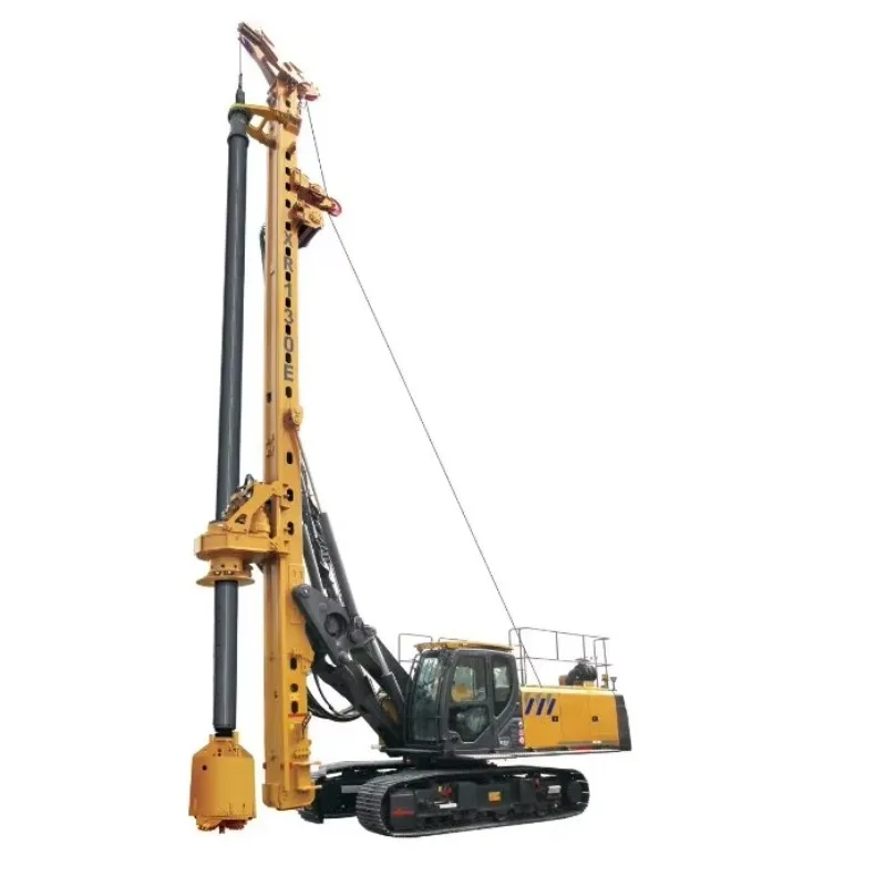 10-90m Piling Machinery Rotary Drilling Rig Heavy Equipment Sell Online Foundation Drilling Rig Price