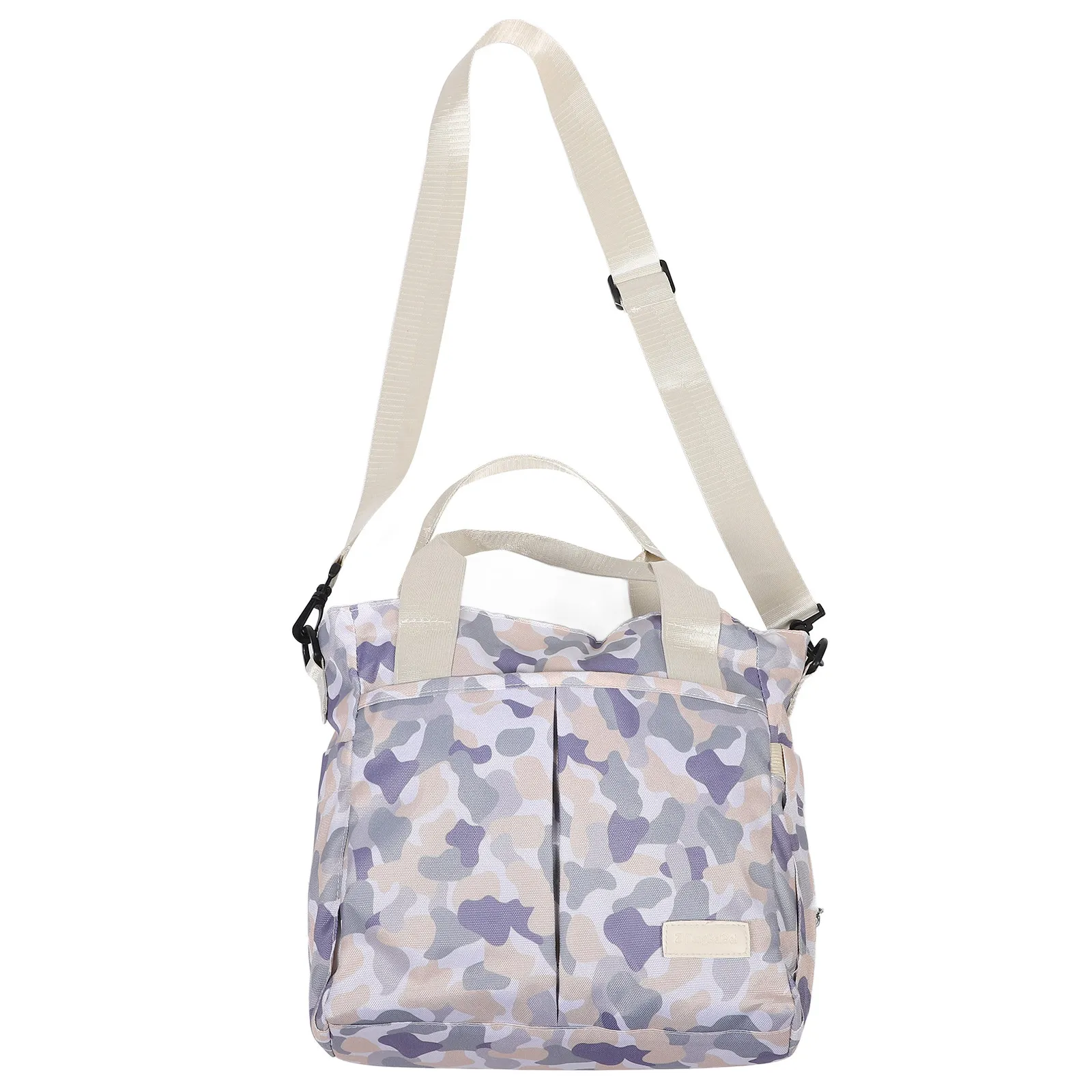 

Сумка-тоут для мамы: вместительная, легкая, многофункциональная, с разделением на сухие и влажные отделения, для подгузников, для путешествий, больницы, прогулок