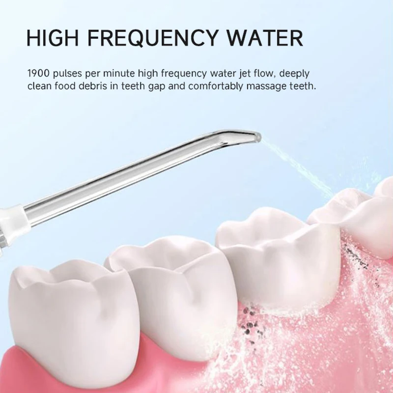 Hot Selling ODM OEM Electric Desktop Water Flosser for Teeth Care New Trending Home Daily Use Product  Irrigators