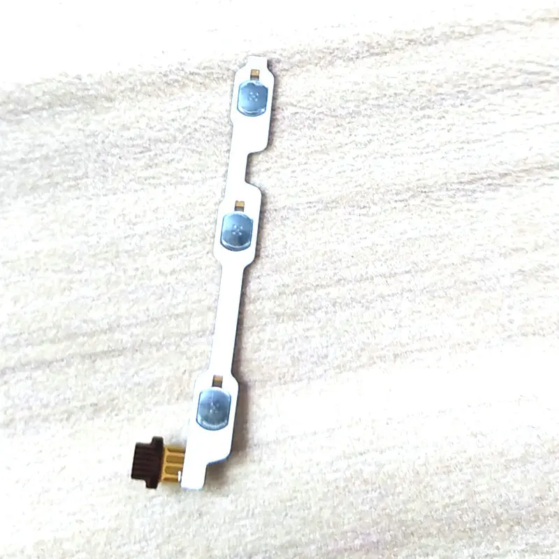 Power on/off Volume Switch Button Volume Key Flex Cable Ribbon Parts for Gionee GN708W GN708T Fly IQ446 Phone