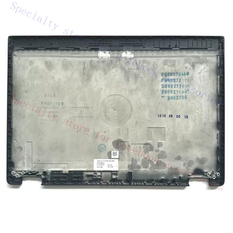 

A+ LCD Back Rear Lid For Dell Latitude 5289 E5289 0RP0P4 RP0P4