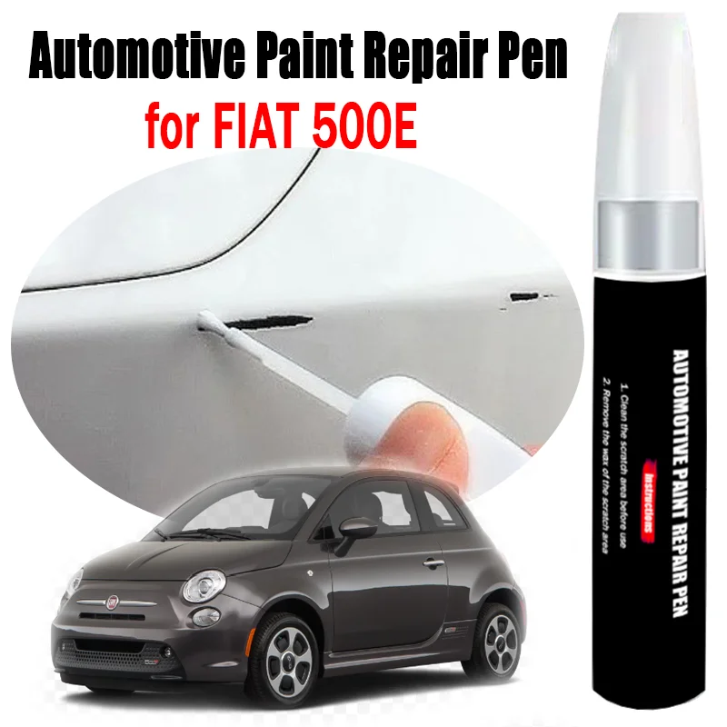 

Automotive Paint Repair Pen for FIAT 500E Touch-Up Pen Paint Scratch Remover Car Paint Care Accessories