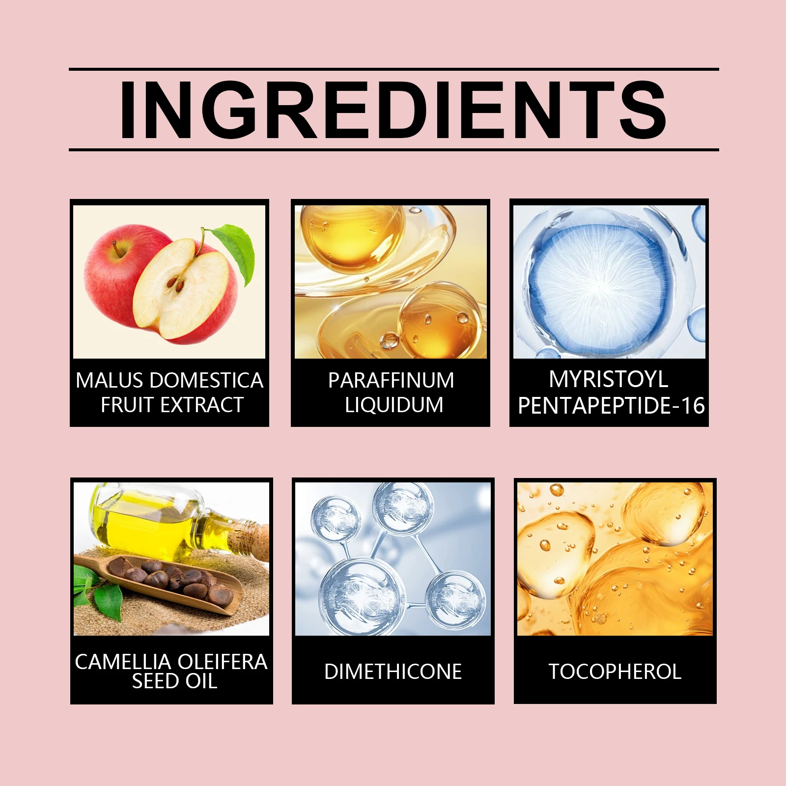 EELHOE sérum de croissance des cils Volume et Curl Mula favorise la croissance des cils effet spécial allonge les cils état doucement 5 ml