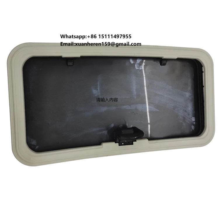 

Universal Car Sunroof Glass Auto Sunshade Glass KBA9430 Webasto H100 Car Accessories