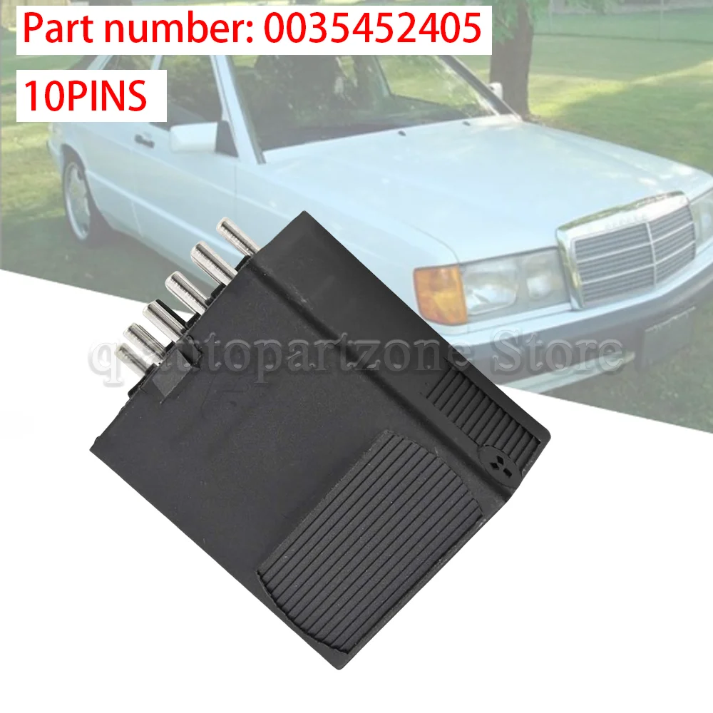 

Реле топливного насоса для Mercedes W124 W126 W201 1987 1992 0035452405 A 0035452405 0035451705 A 0025455205 0025455205 A 0035451705