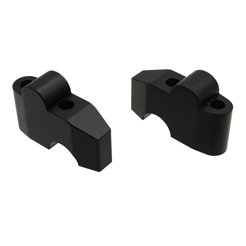 

Motorcycle Handlebar Mount Riser Handlebar Clamp Raised Extend For Kawasaki Eliminator 500 Eliminator 400 2024--T45C