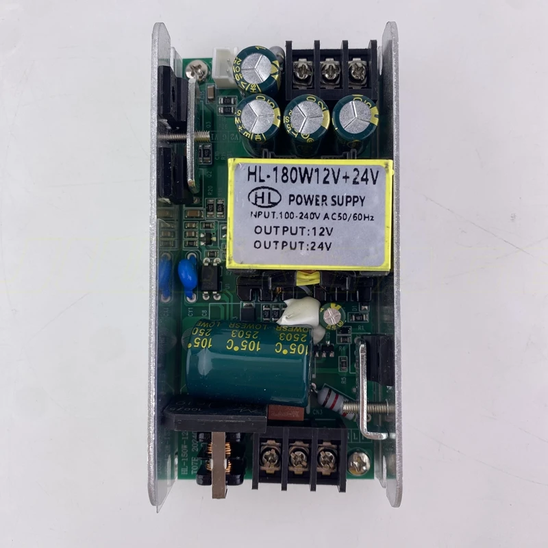 

HL-180W-12V-24V Источник питания сцены LED Par Light 24V12V