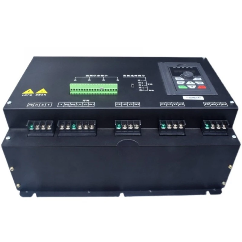 

Cutting machine Intelligent drive engraving machine, frequency converter governor, four processes one drag four