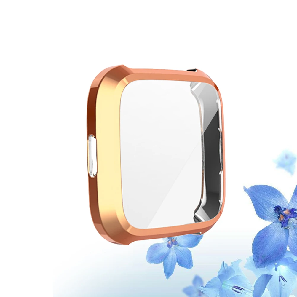 

Watch Case Protective Call Bezel Cover Smartwatch Accessories Protector Portable Shockproof