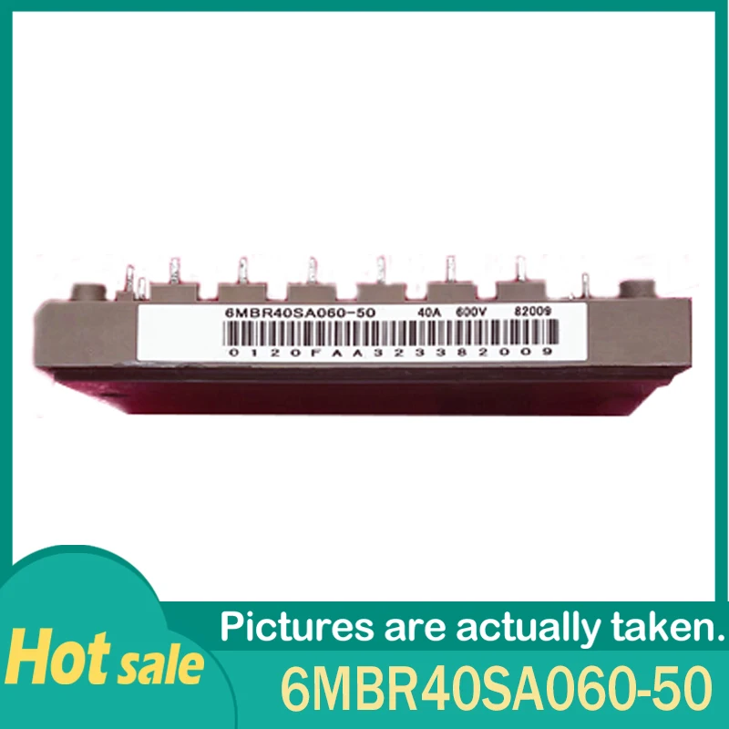 

100% Working 6MBR40SA060 6MBR40SA060-50 6MBR75SB060-50 6MBR75SB060