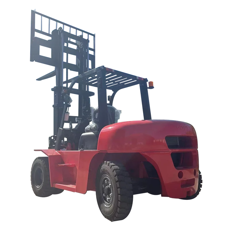 Chariots élévateurs tout-terrain articulés polyvalents diesel, personnalisation CE, 3solder, 3.5solder, 4tage, tout terrain, à vendre