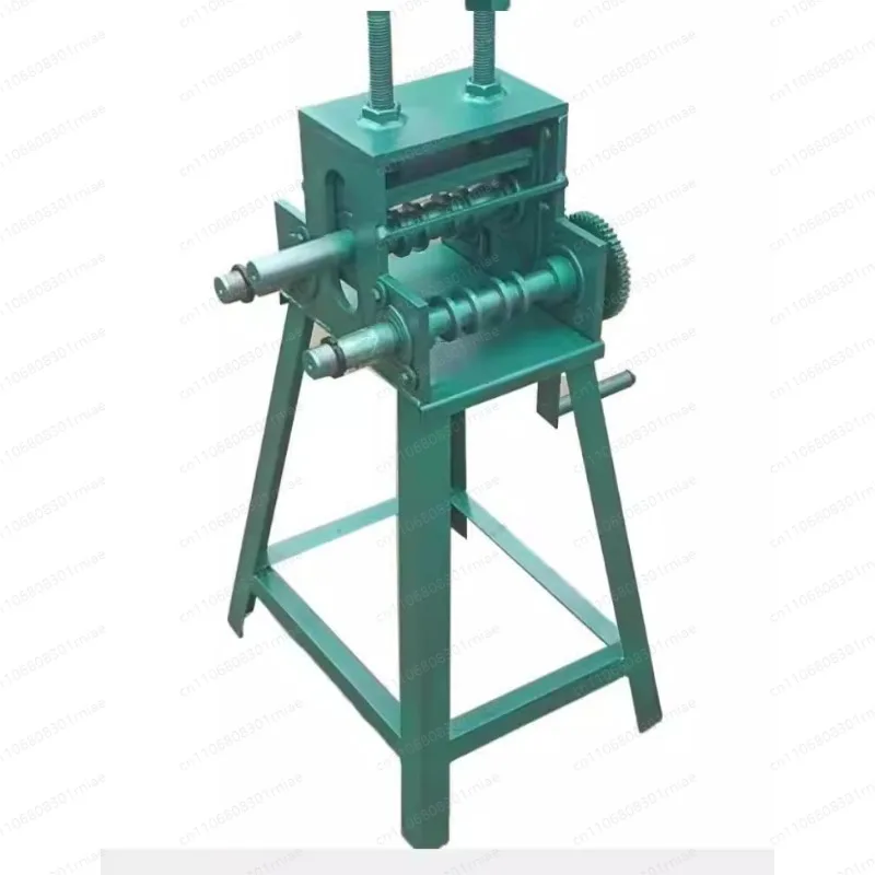Stainless Steel Manual Arc Bending Machine, Round Tube, Square Tube Rolling, Bending Tool