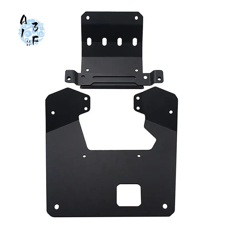 

A13F-Motorcycle Under Engine Base Chassis Cover Skid Plate Belly Pan Protector Replacement For Honda CT125 CT 125 2020-2022