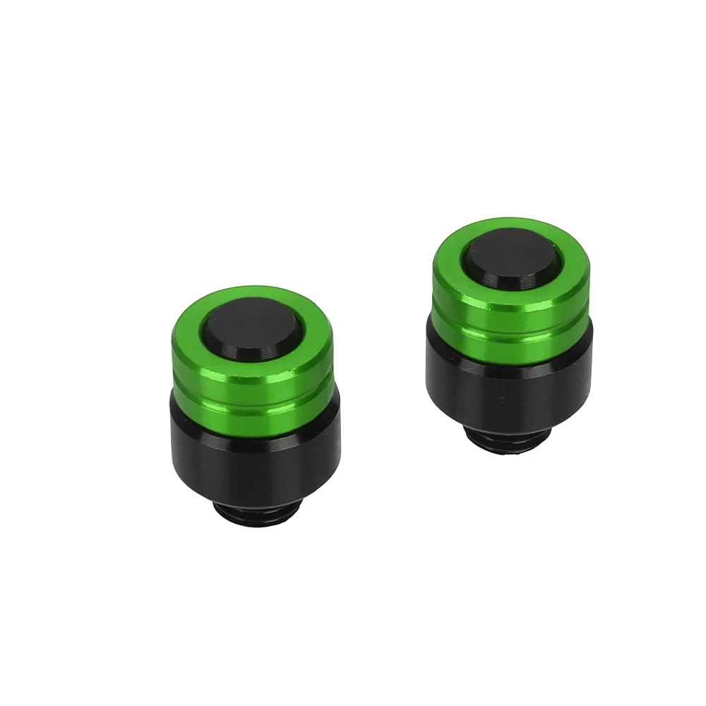 

FOR KAWASAKI ZG 1000 ZG1000 CONCOURS ZG1000CONCOURS 1992-2007 2006 2005 Universal Tire Valve Stem Caps Covers Rear Mirror Screw
