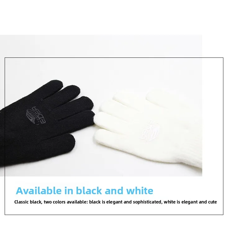 Guantes de Patinaje Artístico EDEA para Niños, Guantes Antideslizantes para Hielo y Agua, Sustros para Fanáticos del Depo...
