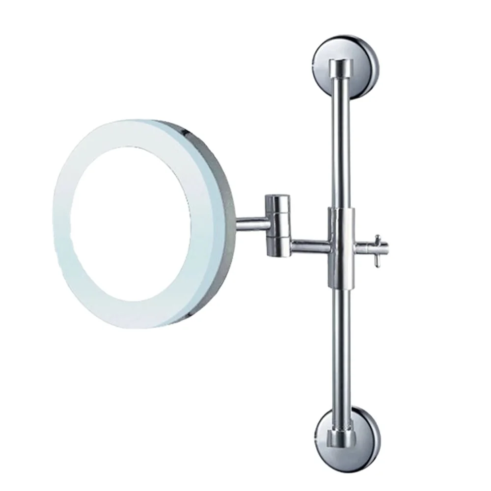 BM1903F Wall Mounted Adjustable Illuminated LED Lighted Makeup Mirror