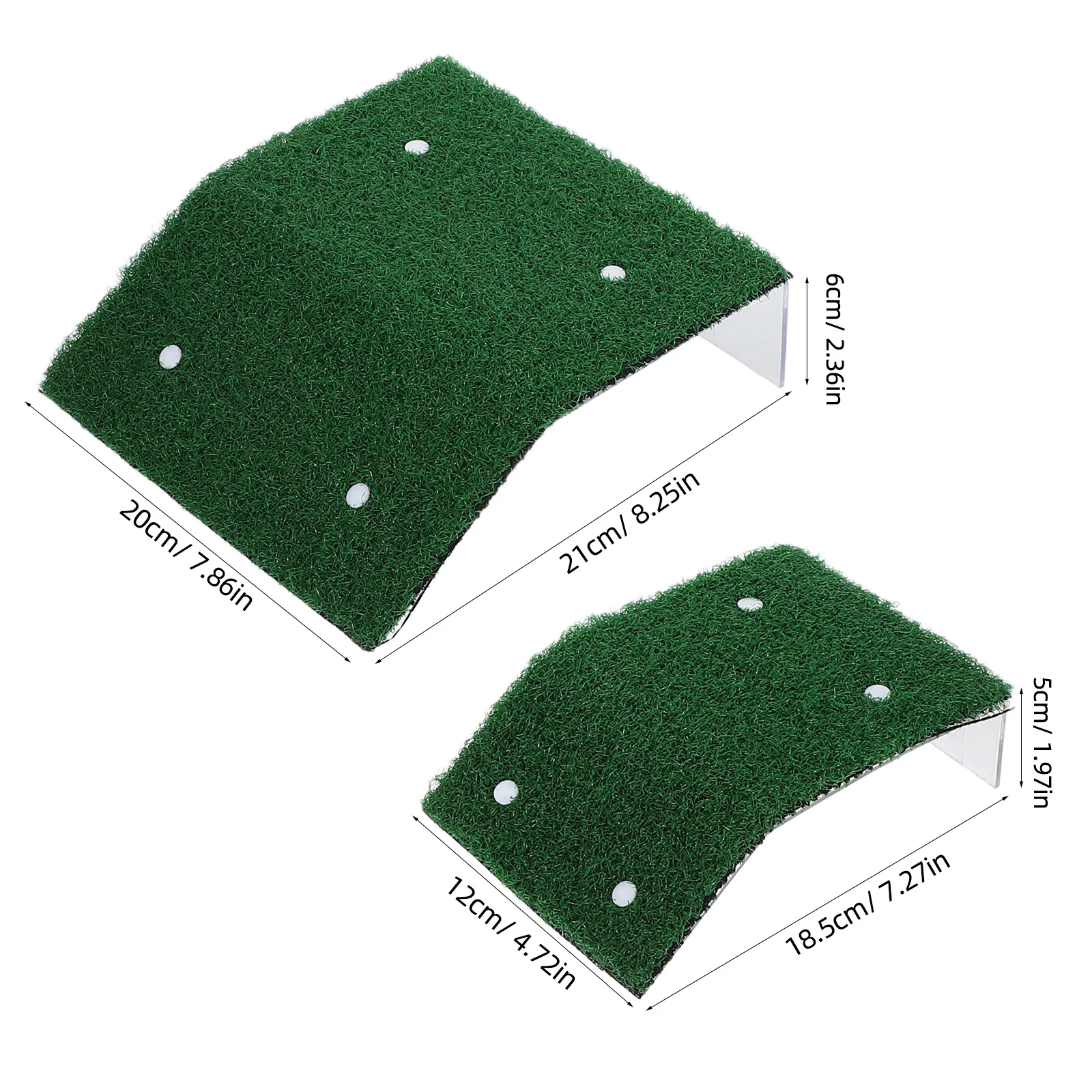 2 قطعة بركة الحيوان الهروب منحدر شفط كأس الإنقاذ سلم الحيوانات الأليفة الصغيرة تسلق منحدر المخلوق التوقف منصة منع الغرق في الهواء الطلق #5