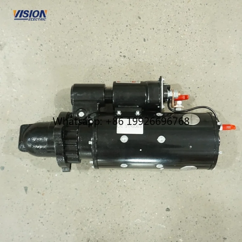 Generator Diesel Engine Parts Motor Starter 3176063 C5265710 C5256984 3010125/3636821
