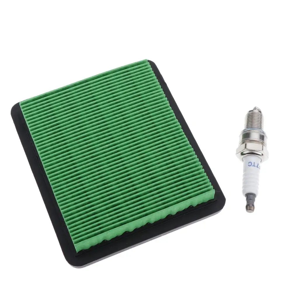 Garden Machine Part Durable Air Cleaner Spark Plug Chainsaw Replacement for Honda GC135 GC160 GCV135 GCV160 IZY view 3