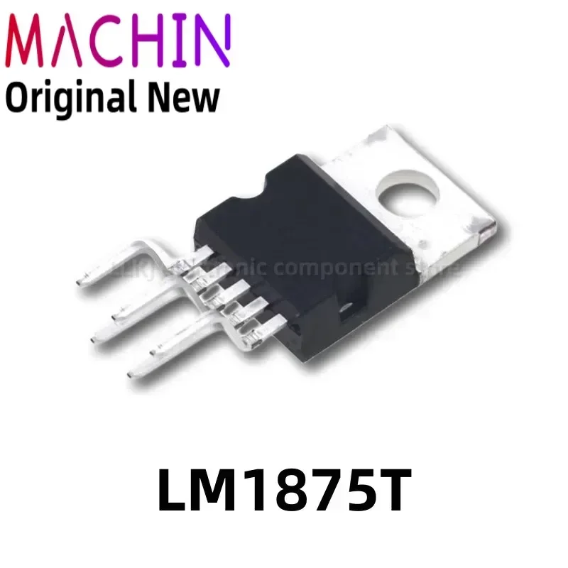 1pcs LM1875 LM1875T TO220-5 MOS FET TO-220-5.