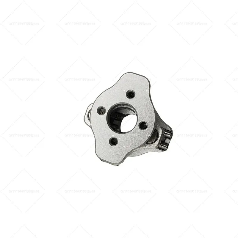 T8 Lead Screw Nut Anti-Wobble Mount Mod for Ender 3/Ender 5 3D Printer Upgrade